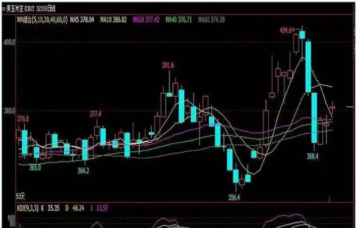 美国玉米期货涨幅(美国玉米期货价格走势)_https://www.hougads.com_恒指学院_第1张