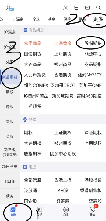 个人如何做好股指期货(怎么做股指期货能介绍一下吗)_https://www.hougads.com_恒指期货_第1张