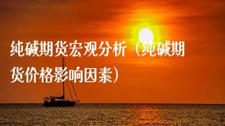 期货纯碱对应外盘(期货纯碱与什么品种相关)_https://www.hougads.com_恒指学院_第1张