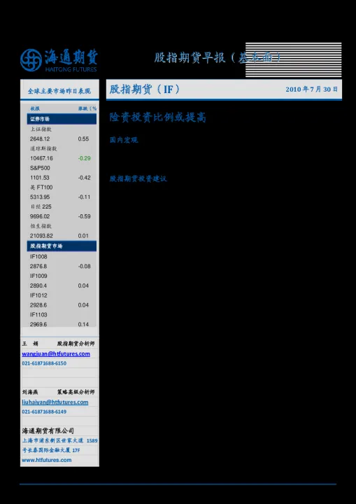 期货基本面技术面矛盾怎么办(期货基本面和技术分析报告)_https://www.hougads.com_恒指期货_第1张