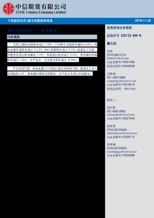 商品期货基本面数据从哪来(期货产品基本面分析)_https://www.hougads.com_恒指学院_第1张