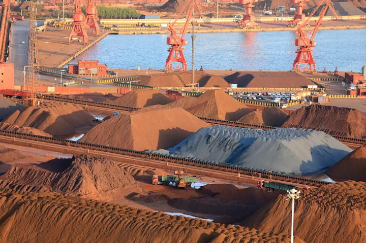 铁矿石期货为什么上涨(铁矿石期货为什么上涨这么快)_https://www.hougads.com_恒指学院_第1张