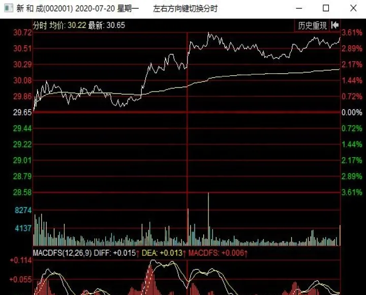 期货如何看高低点(期货最高点分时图上看不到)_https://www.hougads.com_恒指学院_第1张
