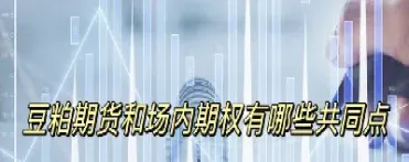 豆粕期货常识(豆粕期货常识大全)_https://www.hougads.com_恒指期货_第1张