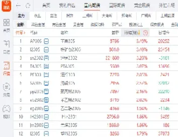 国内期货是那个(国内期货那个品种保证金最低)_https://www.hougads.com_恒指期货_第1张