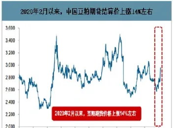 期货豆粕价格分析(期货豆粕价格分析最新)_https://www.hougads.com_恒指学院_第1张
