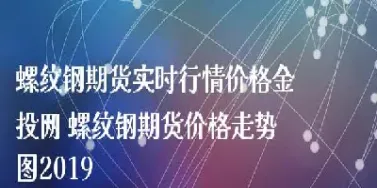 实时螺纹型钢期货行情(实时螺纹型钢期货行情走势)_https://www.hougads.com_恒指直播室_第1张