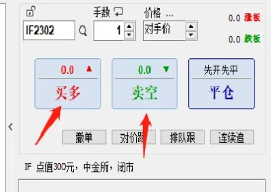 期货方向开仓平仓(期货方向开仓平仓什么意思)_https://www.hougads.com_恒指期货_第1张