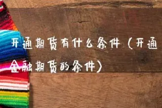 金融期货是怎么做(金融期货是怎么做到保值的)_https://www.hougads.com_恒指期货_第1张