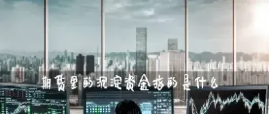 期货资金沉淀(期货资金沉淀什么意思呢)_https://www.hougads.com_恒指学院_第1张