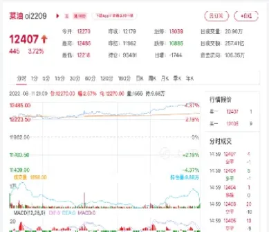 菜油期货指数(菜油期货指数走势图)_https://www.hougads.com_恒指学院_第1张