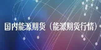 期货合能源板块特点介绍(期货合能源板块特点介绍图)_https://www.hougads.com_恒指期货_第1张