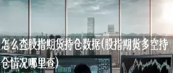 怎么样能查自己持仓的期货(怎么样能查自己持仓的期货账户)_https://www.hougads.com_恒指直播室_第1张