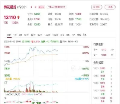 棉花期货涨跌停限制(棉花期货涨跌幅限制)_https://www.hougads.com_恒指期货_第1张