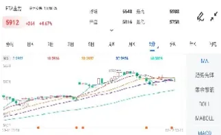 pta期货放量拉升(期货放量突破)_https://www.hougads.com_恒指学院_第1张