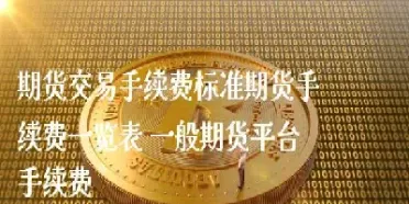 期货交易费率哪里最少(期货交易费率哪里最少啊)_https://www.hougads.com_恒指直播室_第1张
