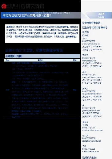 期货农产品为什么不能做空(期货为什么卖不掉)_https://www.hougads.com_恒指期货_第1张