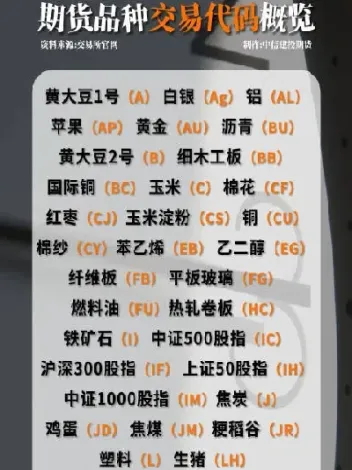 期货代码是怎么组成的(期货代码的含义)_恒指直播室_第1张_厚德恒指期货直播室 期货代码是怎么组成的(期货代码的含义)_https://www.hougads.com_恒指直播室_第1张