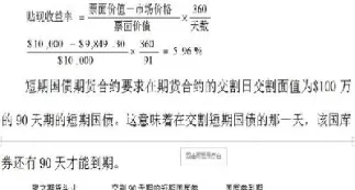 利率期货标的资产有哪些(利率期货的概念及类型)_https://www.hougads.com_恒指直播室_第1张