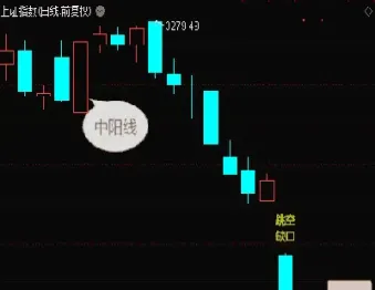 期货什么叫阴线阳线(期货阳线什么意思)_https://www.hougads.com_恒指学院_第1张
