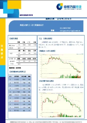 动力煤期货新模式(动力煤期货知识)_https://www.hougads.com_恒指学院_第1张