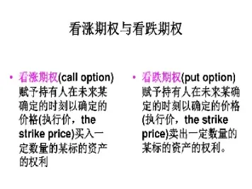 外汇期权与期货的区别(外汇期货和期权的区别)_https://www.hougads.com_恒指学院_第1张