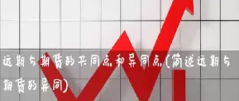 比较远期期货与期权(比较远期期货与期权的区别)_https://www.hougads.com_恒指学院_第1张