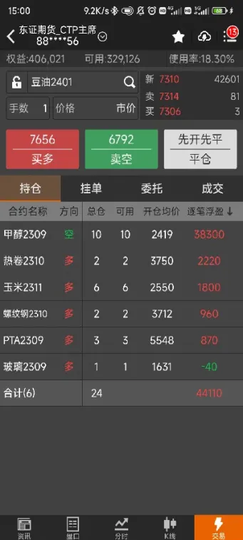 期货组合量化交易技巧(期货组合量化交易技巧有哪些)_https://www.hougads.com_恒指学院_第1张