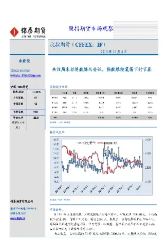 股指期货将震荡上涨(股指期货涨跌原因)_https://www.hougads.com_恒指直播室_第1张