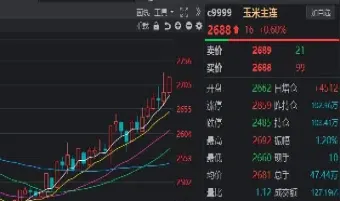 玉米期货怎么计算(玉米期货怎么计算每斤的价格)_https://www.hougads.com_恒指直播室_第1张