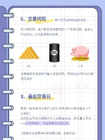 期货交易合约是指(期货合约的交易时间是指什么)_https://www.hougads.com_恒指期货_第1张