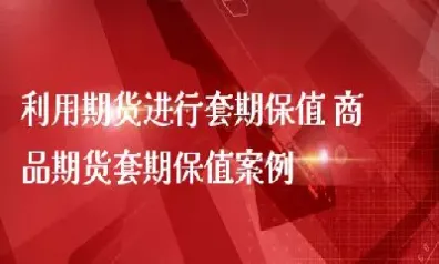 期货套保什么意思举例说明(期货套保什么意思)_https://www.hougads.com_恒指学院_第1张