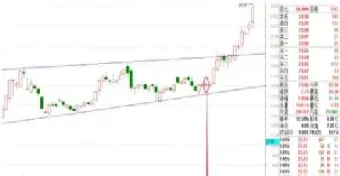 菜油期货尾盘急速拉升(菜油期货技术面分析)_https://www.hougads.com_恒指学院_第1张