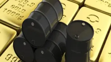 黄金和石油期货(石油和黄金的涨跌关系)_https://www.hougads.com_恒指学院_第1张