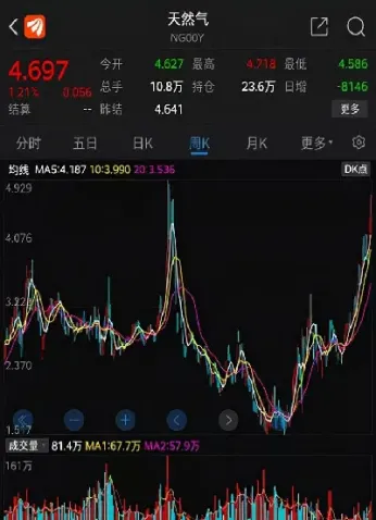 天然气期货降至17年低(国际天然气期货实时价格)_https://www.hougads.com_恒指直播室_第1张