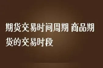 期货延迟是什么意思(期货延时行情是什么意思)_https://www.hougads.com_恒指直播室_第1张