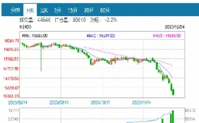 cme瘦肉猪期货大幅下挫(美国瘦肉猪期货行情)_https://www.hougads.com_恒指期货_第1张