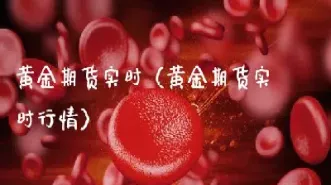黄金期货实时讲解(黄金期货实时行情)_https://www.hougads.com_恒指直播室_第1张