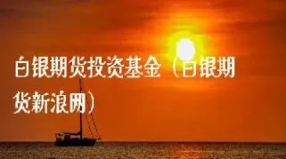 期货投资基金属于证券投资基金嘛(期货算证券投资吗)_https://www.hougads.com_恒指学院_第1张