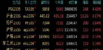期货沪金2206(沪金2406期货行情)_https://www.hougads.com_恒指期货_第1张