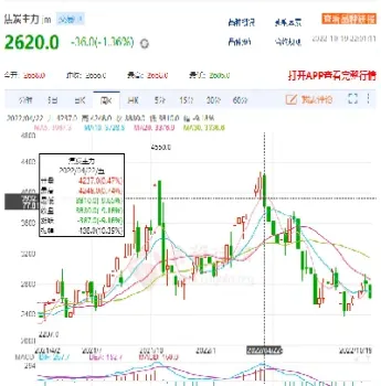 焦炭期货有行情(焦炭期货有行情吗)_https://www.hougads.com_恒指学院_第1张