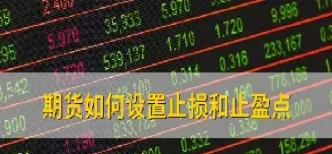 期货止盈止损的利弊(期货止盈有效吗)_https://www.hougads.com_恒指期货_第1张