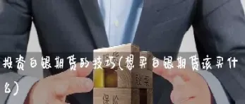 投资白银期货到底怎么样(投资白银期货的技巧)_https://www.hougads.com_恒指期货_第1张