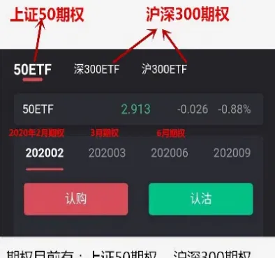 沪深300期权走势(沪深300期权标的是什么)_https://www.hougads.com_恒指直播室_第1张