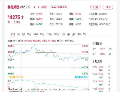 郑州今日棉花期货价格(郑州市棉花期货最新行情)_https://www.hougads.com_恒指直播室_第1张