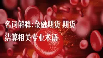 期货术语大全及解释(期货术语大全100句)_https://www.hougads.com_恒指学院_第1张