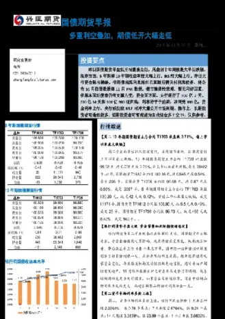 国债期货集体低开(国债期货走低说明什么)_https://www.hougads.com_恒指学院_第1张