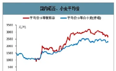 农产品期货走势分析(农产品期货走势分析图)_https://www.hougads.com_恒指期货_第1张