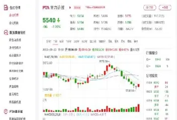 菜油2205期货实时行情(菜油期货行情走势图)_https://www.hougads.com_恒指学院_第1张