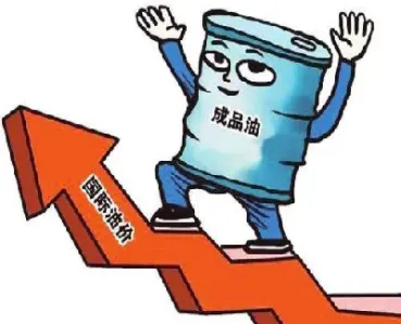 国际原油强势上涨(国际原油期货大幅上涨)_https://www.hougads.com_恒指期货_第1张